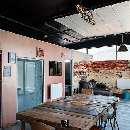 Dormir A L'Usine Loft Industriel Atypique Saint-Quentin-Lamotte-Croix-au-Bailly المظهر الخارجي الصورة